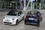 Fiat 500C Collezione 2018 года (WW)